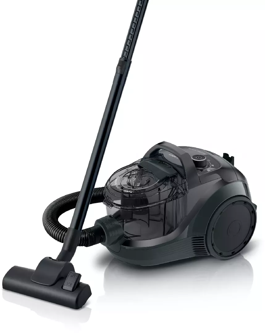 Bosch Serie 4 BGC21X200 putekļusūcējs 2 L Cilindra putekļsūcējs Sauss 550 W Bezmaisa