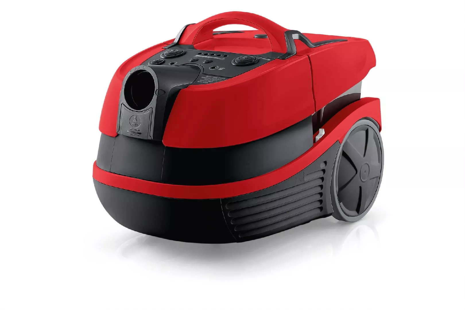 Bosch Serie 4 BWD421PET vacuum 5
