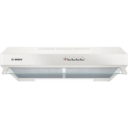 Bosch DUL63CC20 cooker hood Wall-mounted White