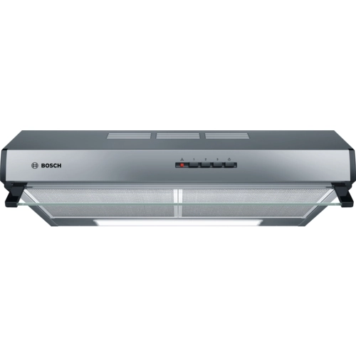 Bosch DUL63CC50 cooker hood Wall-mounted Stainless