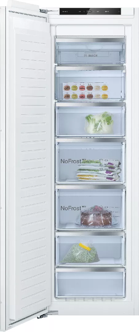 Bosch Serie 4 GIN81VEE0 freezer Upright