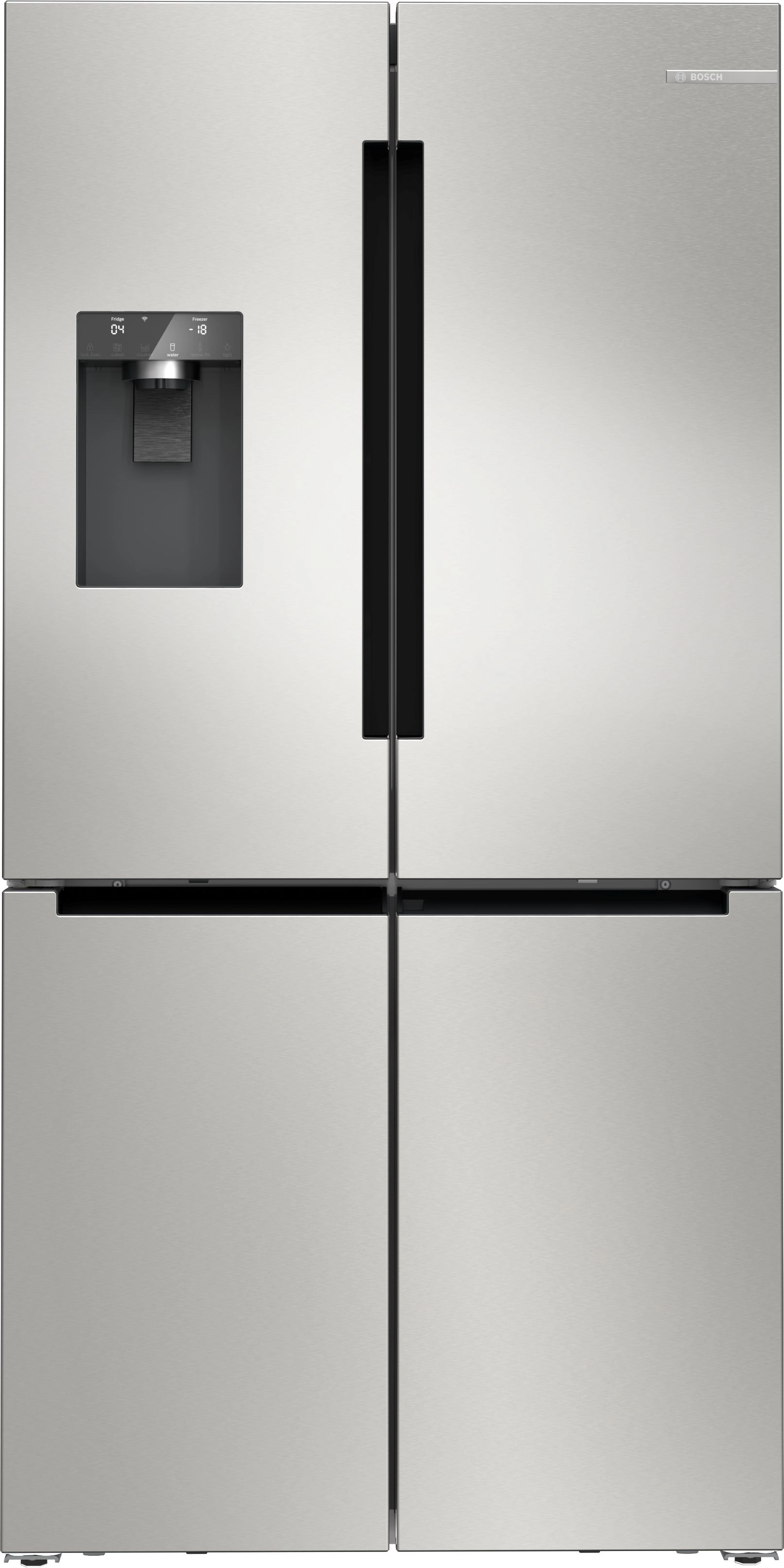 Bosch Serie 6 KFD96APEA side-by-side refrigerator