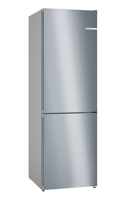 Bosch Serie 4 KGN362IDF fridge-freezer Freestanding