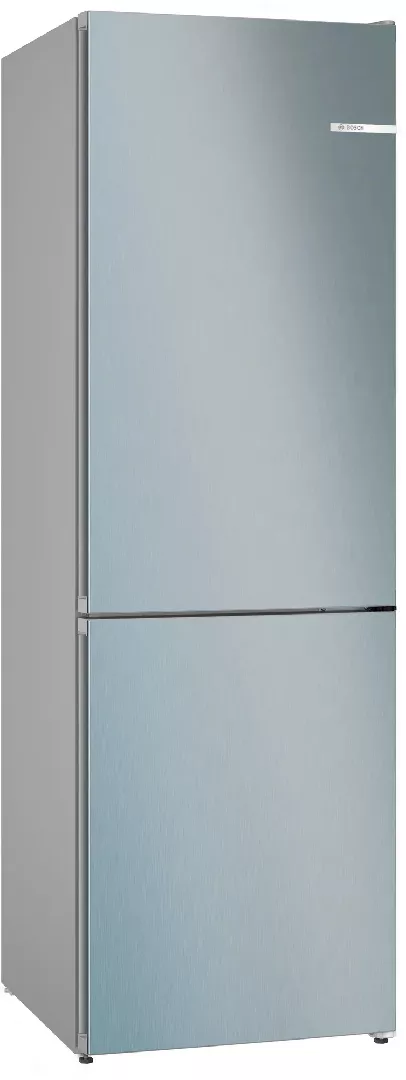 Bosch Serie 4 KGN362LDF fridge-freezer Freestanding