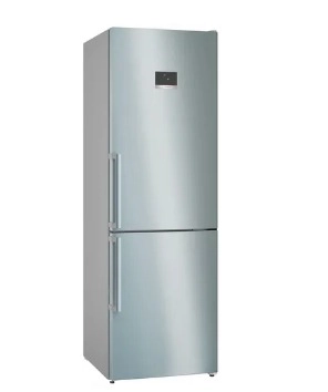 Bosch Serie 4 KGN367ICT fridge-freezer Freestanding