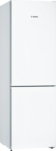 Bosch Serie 4 KGN36VWED fridge-freezer Freestanding