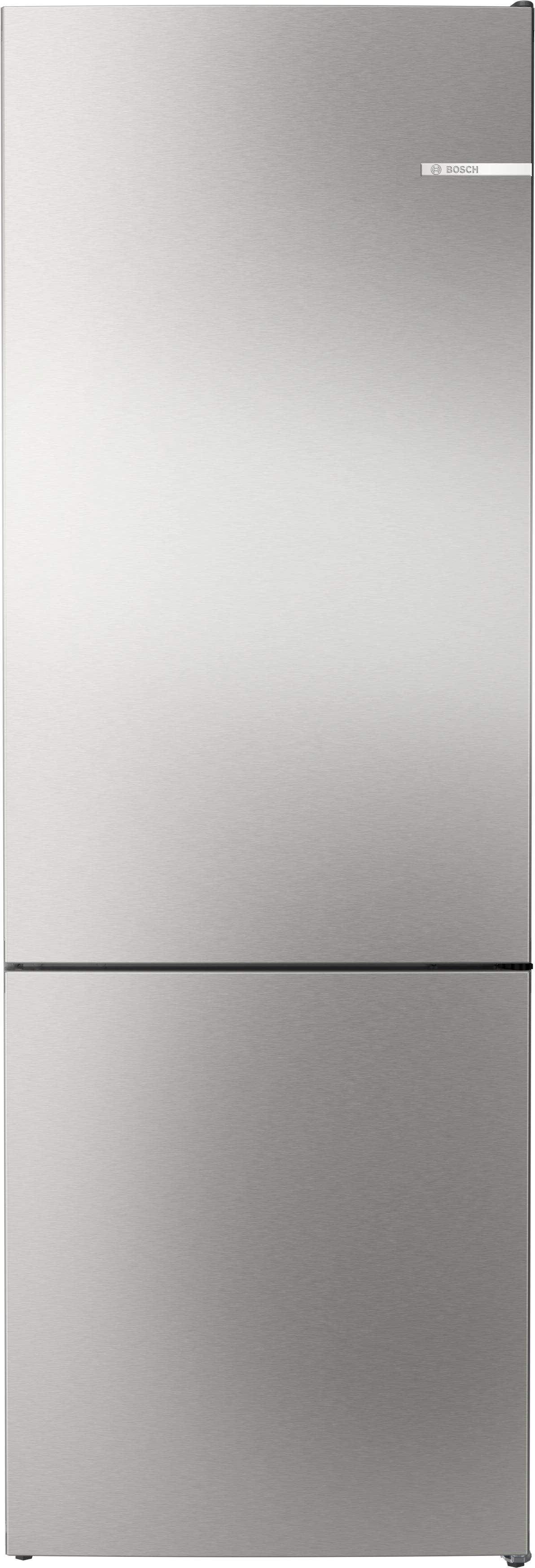 Bosch Serie 6 KGN494ICF fridge-freezer Freestanding