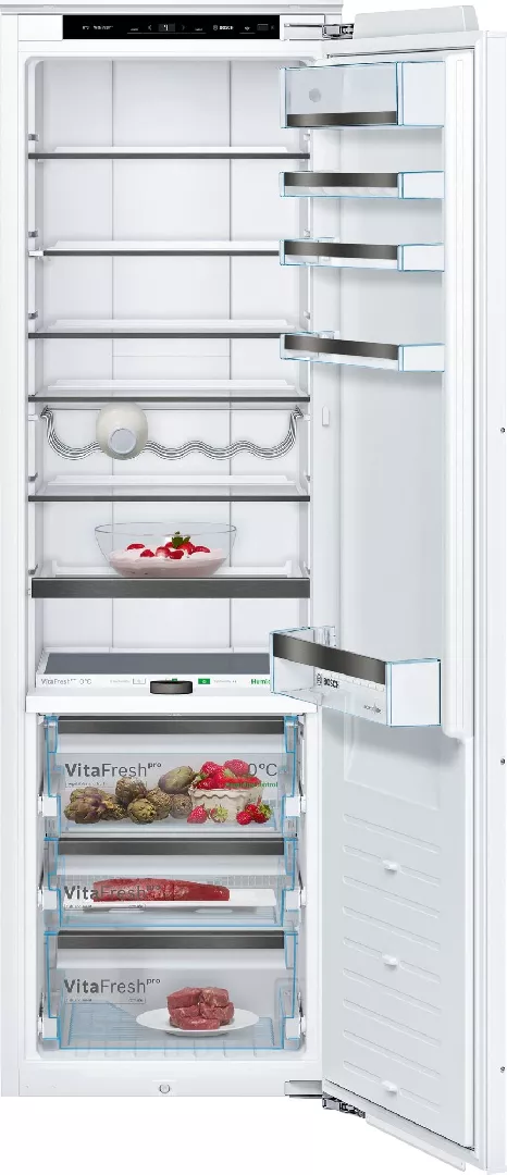 Bosch Series 8 KIF81HOD0 ledusskapis Iebūvēts 289 L D
