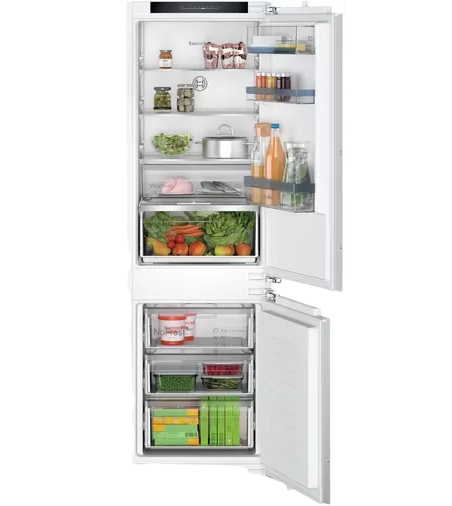 Bosch Serie 4 KIN86VFE0 fridge-freezer Built-in