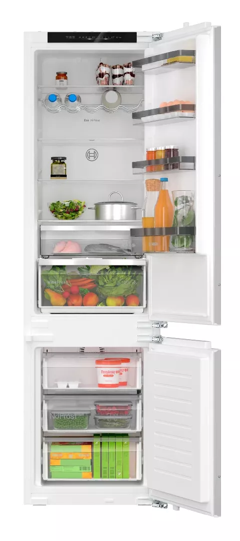 Bosch Serie 4 KIN96VFD0 fridge-freezer Built-in