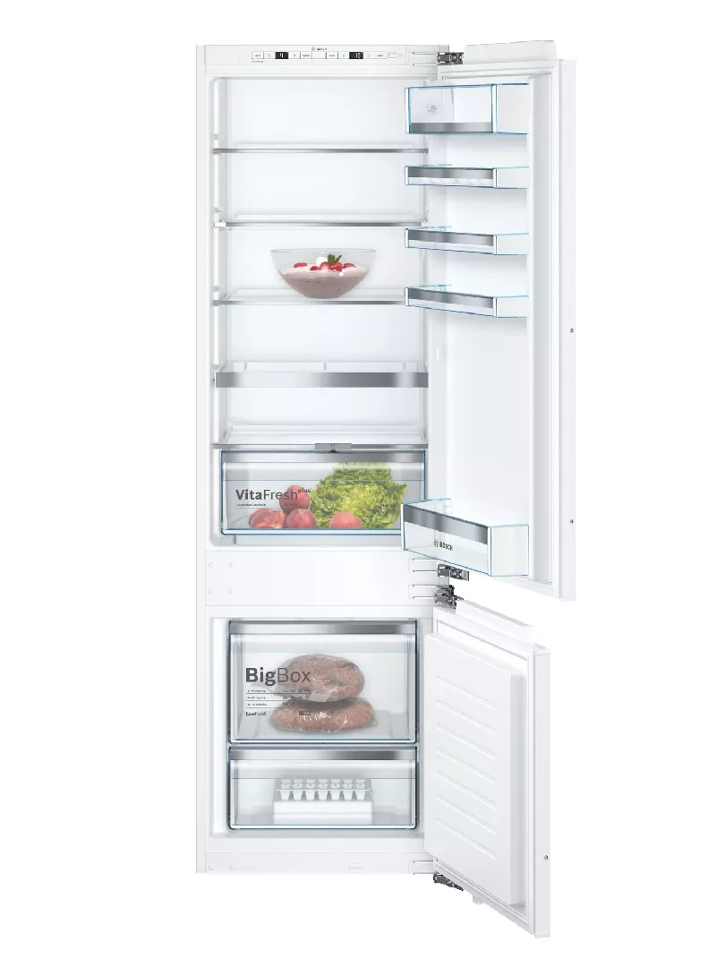 Bosch Serie 6 KIS87AFE0 fridge-freezer Built-in