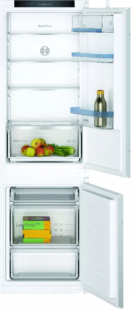 Bosch Serie 4 KIV86VSE0 fridge-freezer Built-in