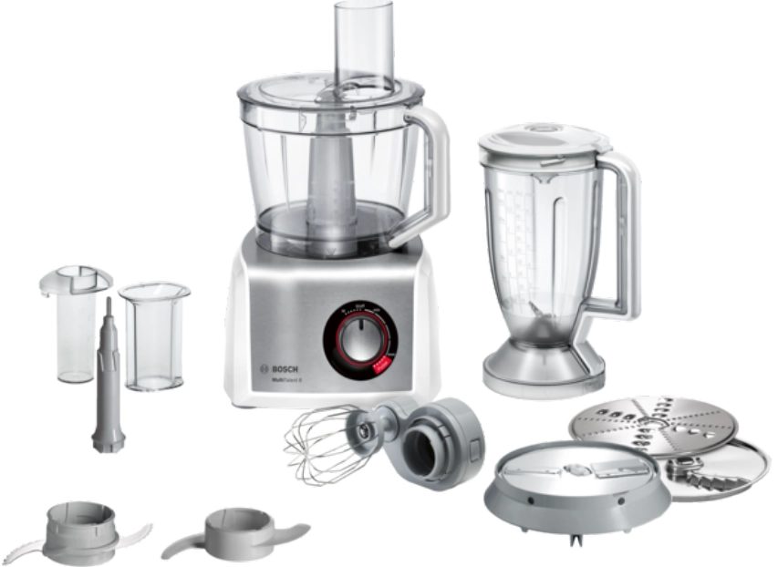 Bosch MC812S814 food processor 1250 W