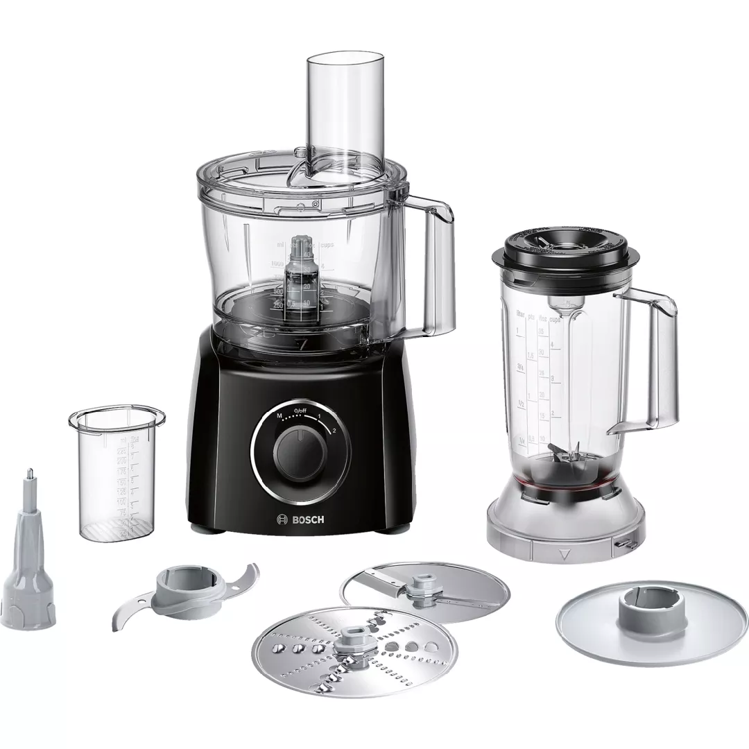 Bosch MCM3201B food processor 800 W