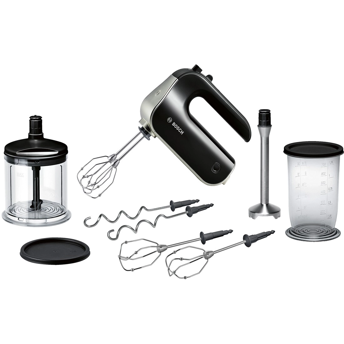 Bosch MFQ4885DE mixer Hand mixer 575