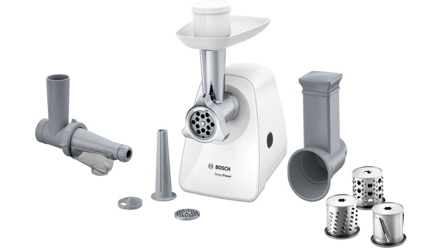 Bosch MFW2517W food processor 350 W