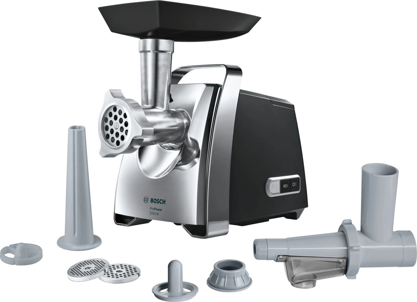Bosch MFW67450 mincer 700 W Black