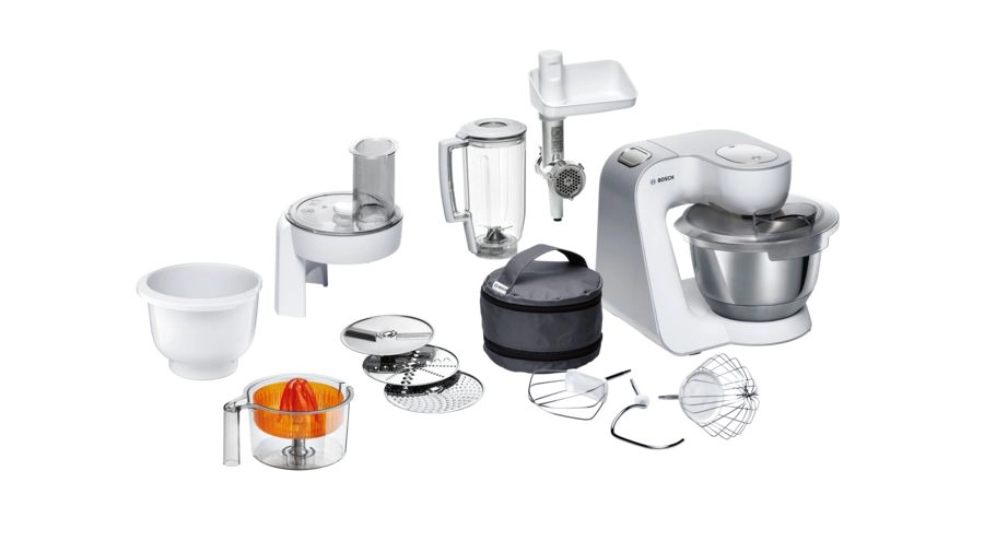 Bosch MUM58258 food processor 1000 W