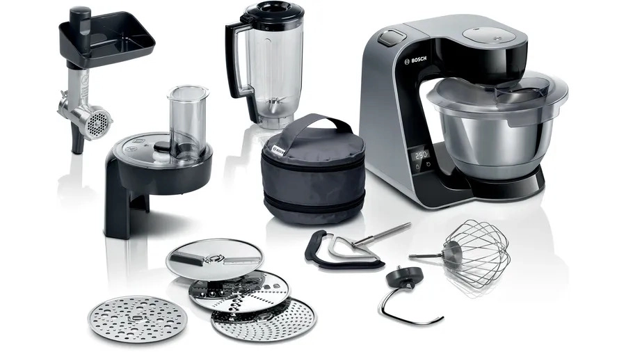 Bosch MUM5XC4E food processor 1000 W