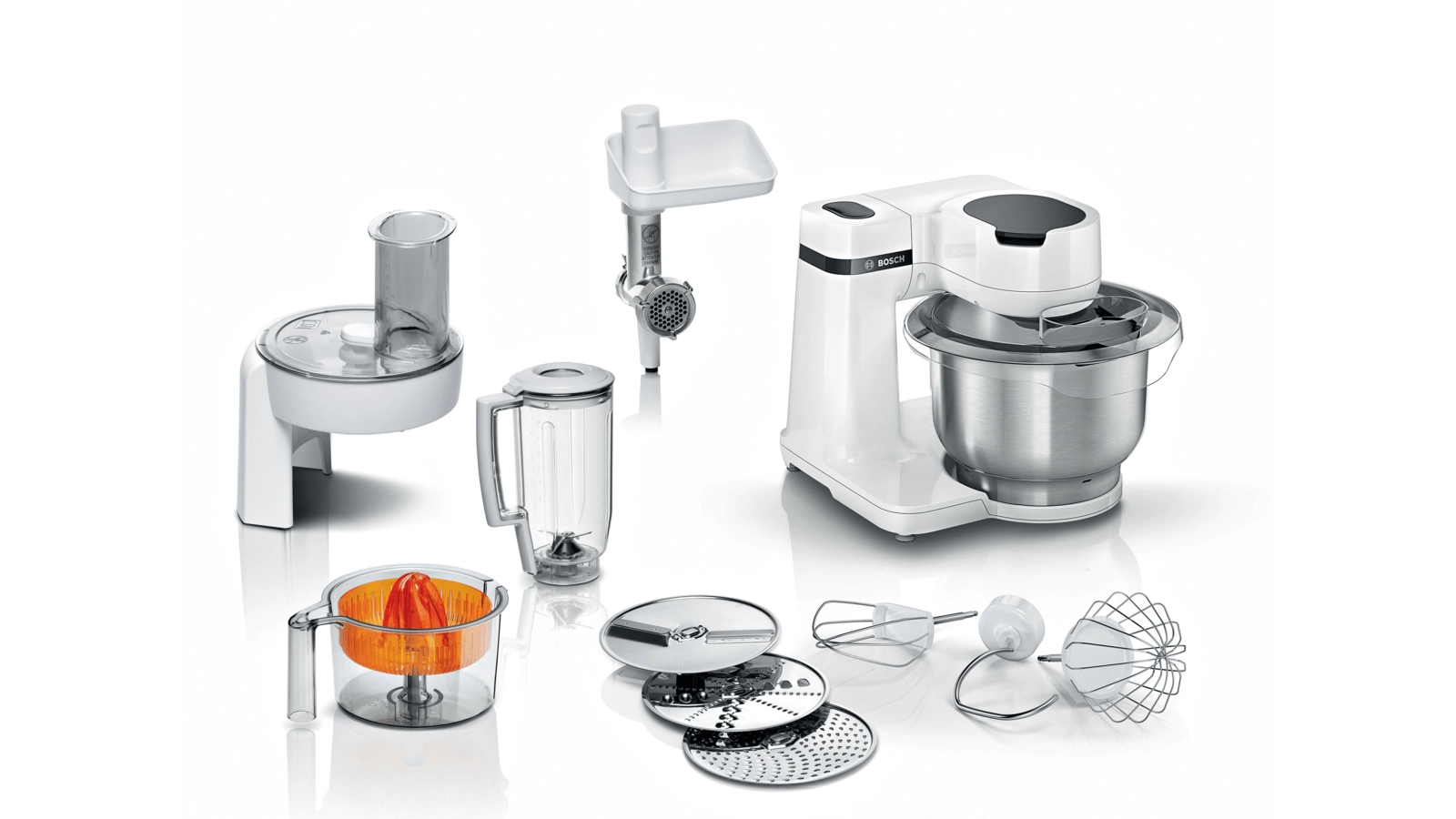 Bosch Serie 2 MUMS2EW40 food processor