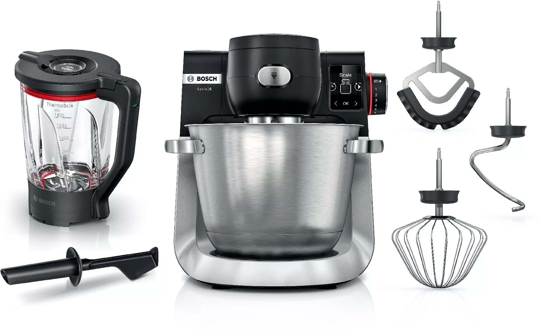 Bosch Serie 6 MUMS6ZS17 food processor