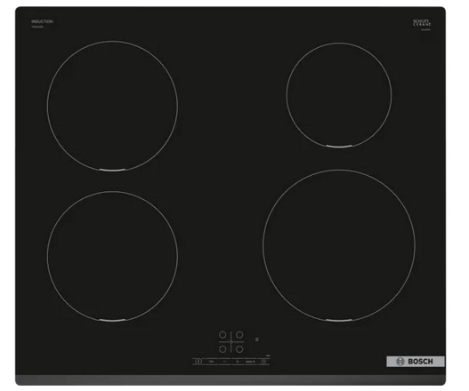 Bosch Serie 4 PIE631BB5E hob Black
