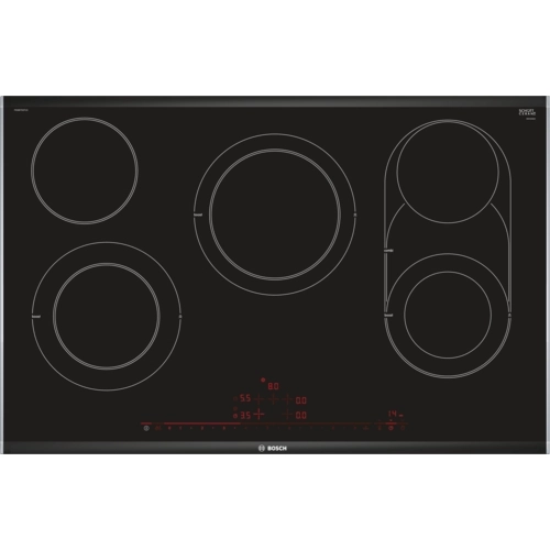 Bosch Serie 8 PKM875DP1D hob Black