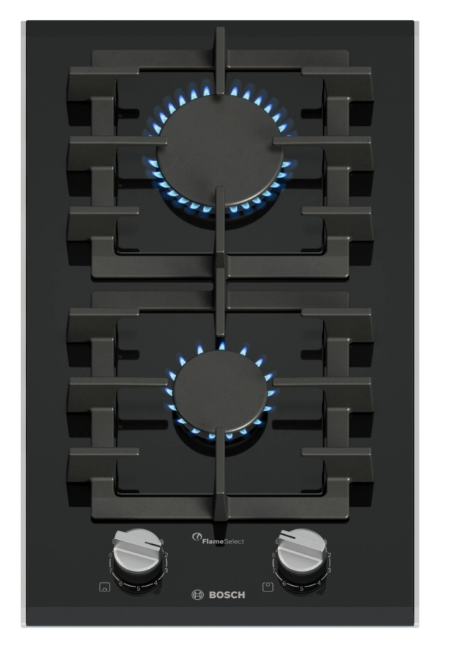 Bosch Serie 8 PRB3A6I40 hob Black