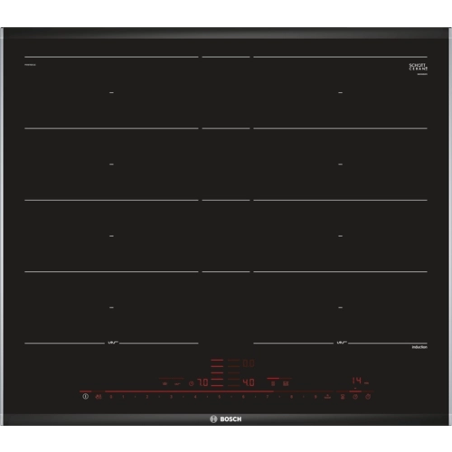 Bosch Serie 8 PXY675DC1E hob Black