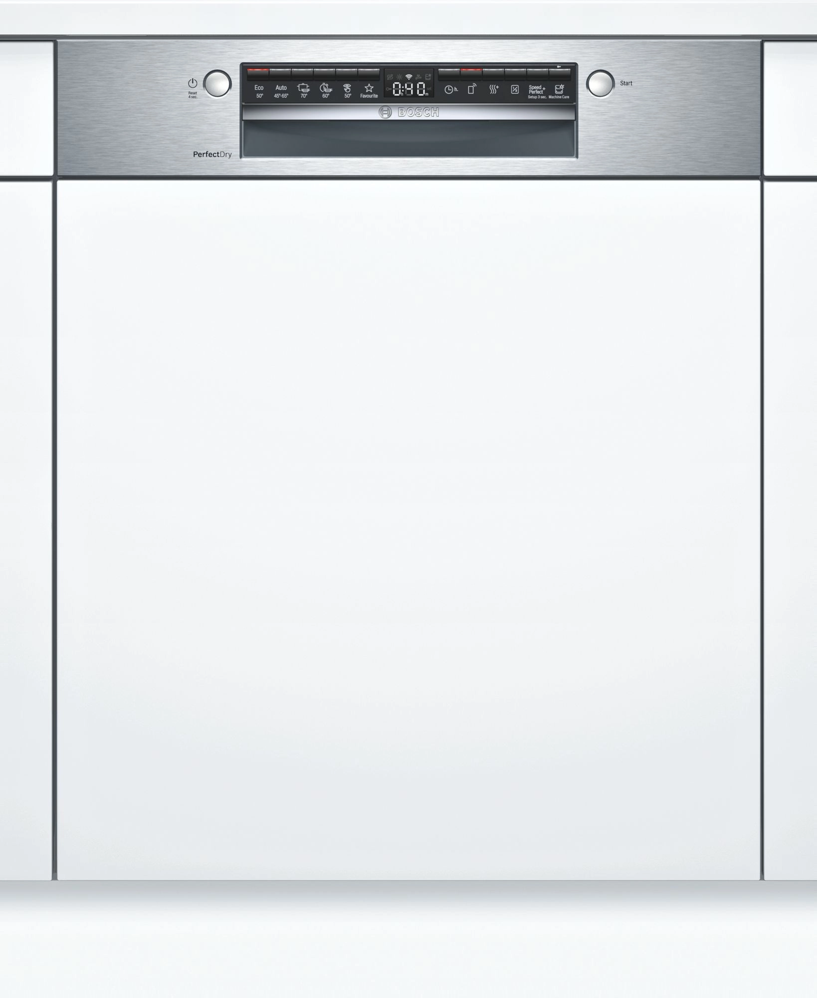 Bosch Serie 6 SMI6ZCS07E dishwasher Semi