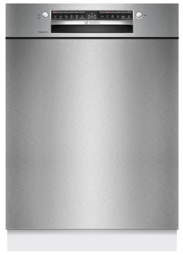 Bosch SMU4ETS08E dishwasher Undercounter 13 place
