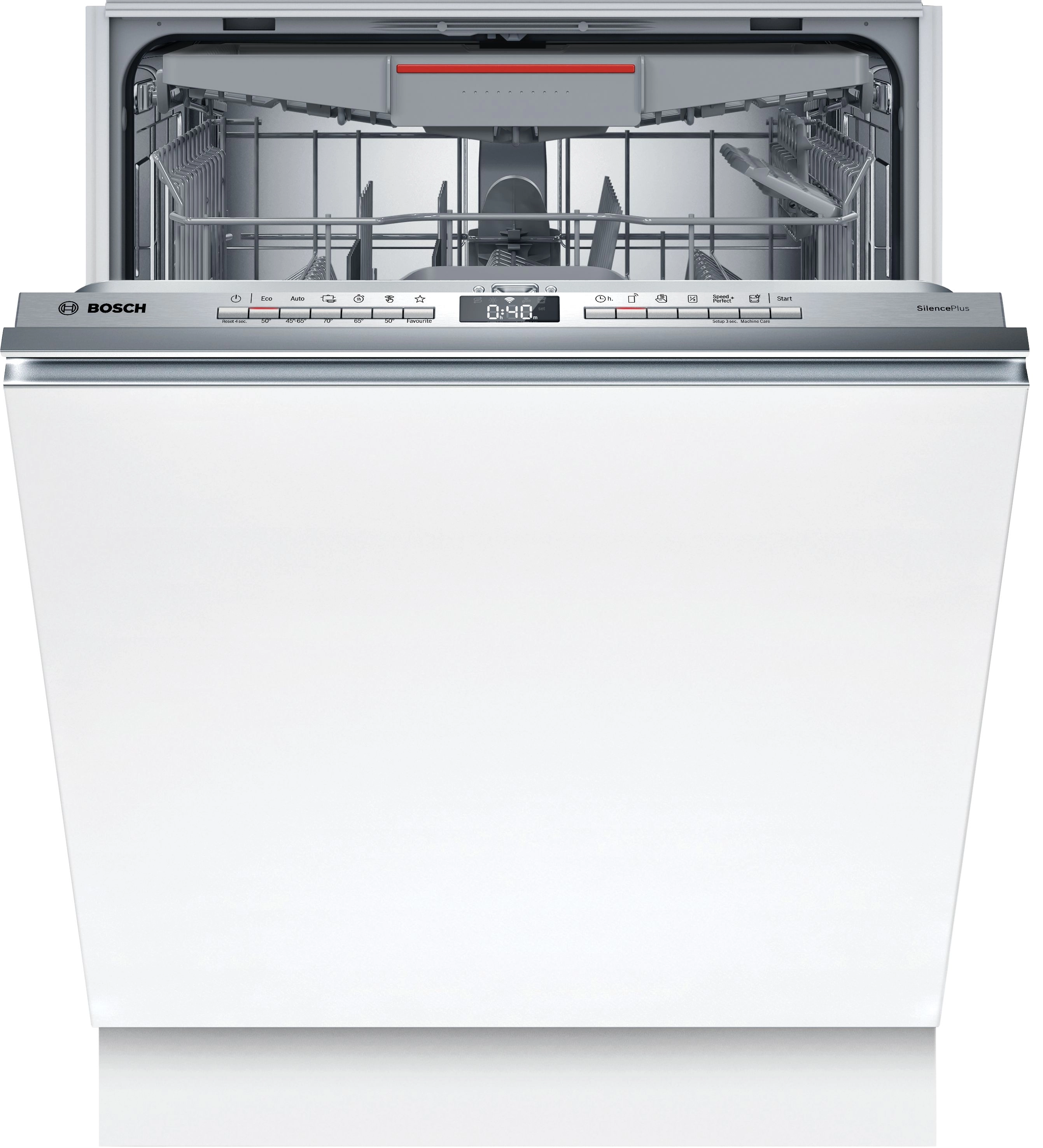 Bosch Serie 4 SMV4EVX08E dishwasher Fully
