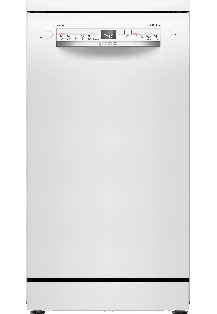 Bosch Serie 2 SPS2HKW58E trauku mazgājamā mašīna Brīvi novietots 10 vietas E