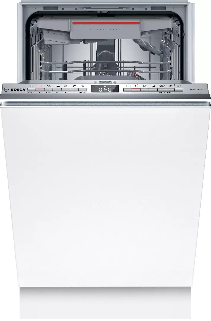 Bosch Serie 4 SPV4EMX25E trauku mazgājamā mašīna Pilnībā iebūvēts 10 vietas C