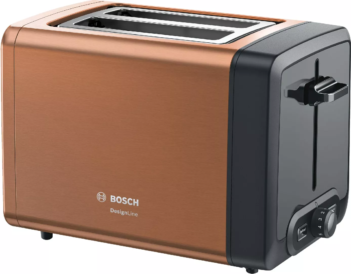 Bosch TAT4P429 toaster 2 slice(s) 970