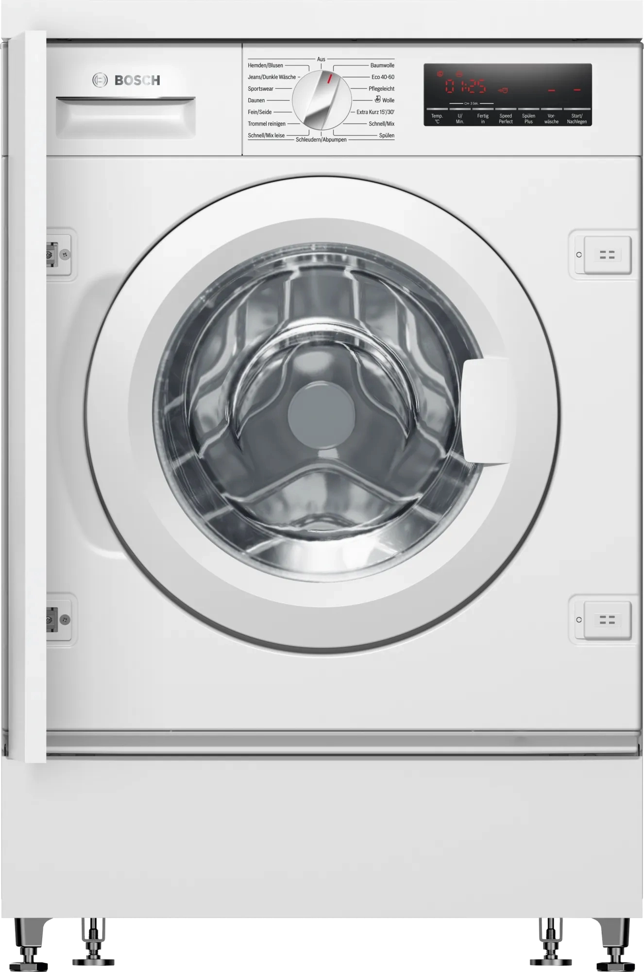 Bosch Serie 8 WIW28443 washing machine