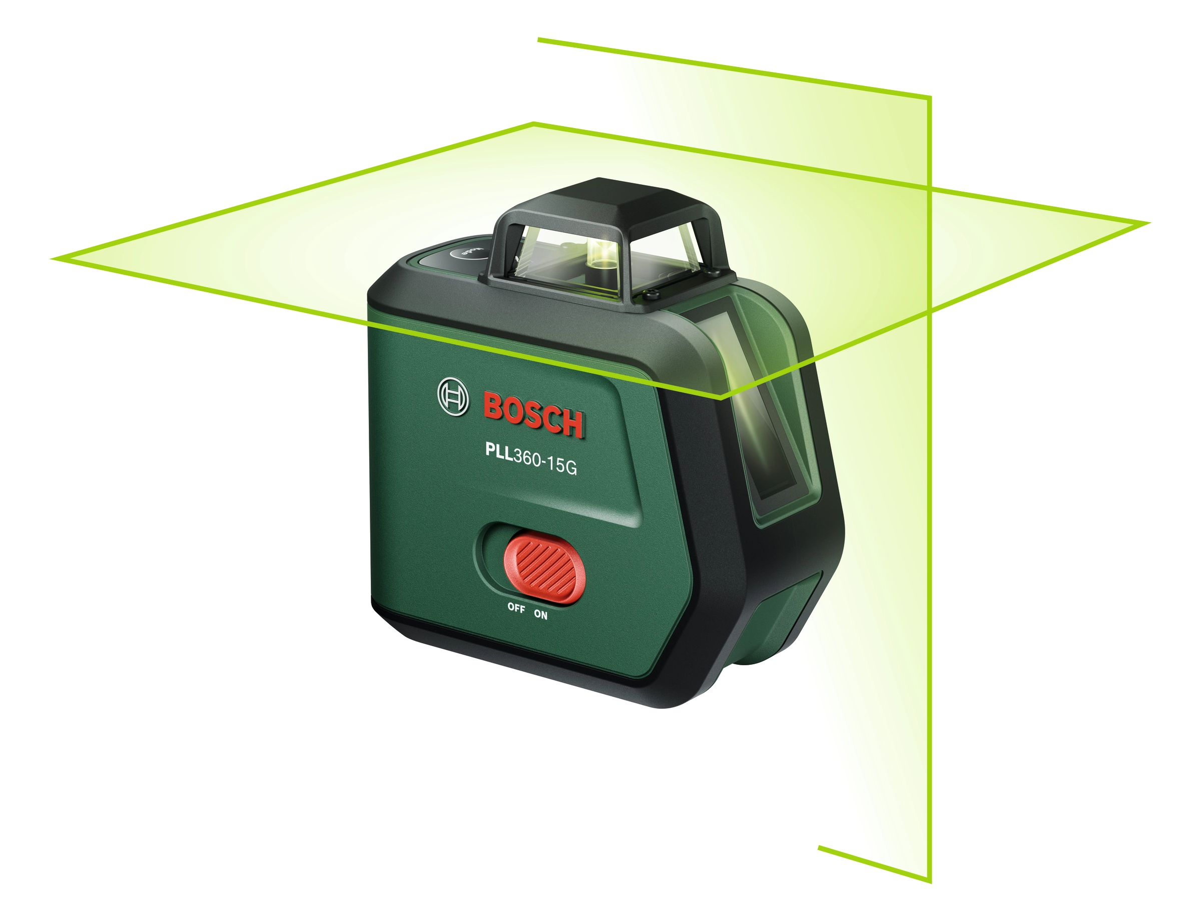 Bosch DIY - CIRKELLASER PLL 360-15G