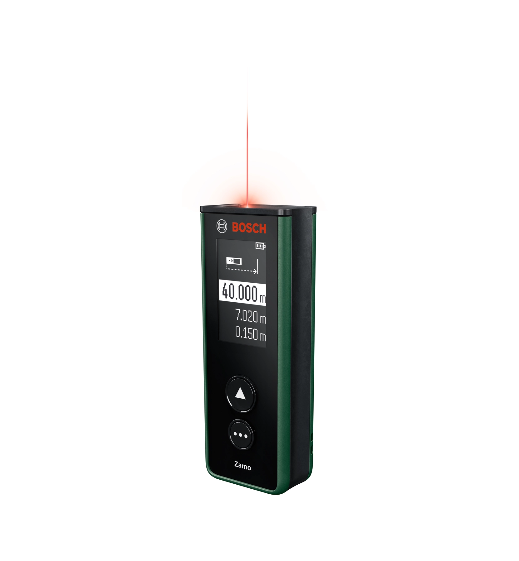 Bosch DIY - LASERAFSTANDSMÅLER ZAMO IV