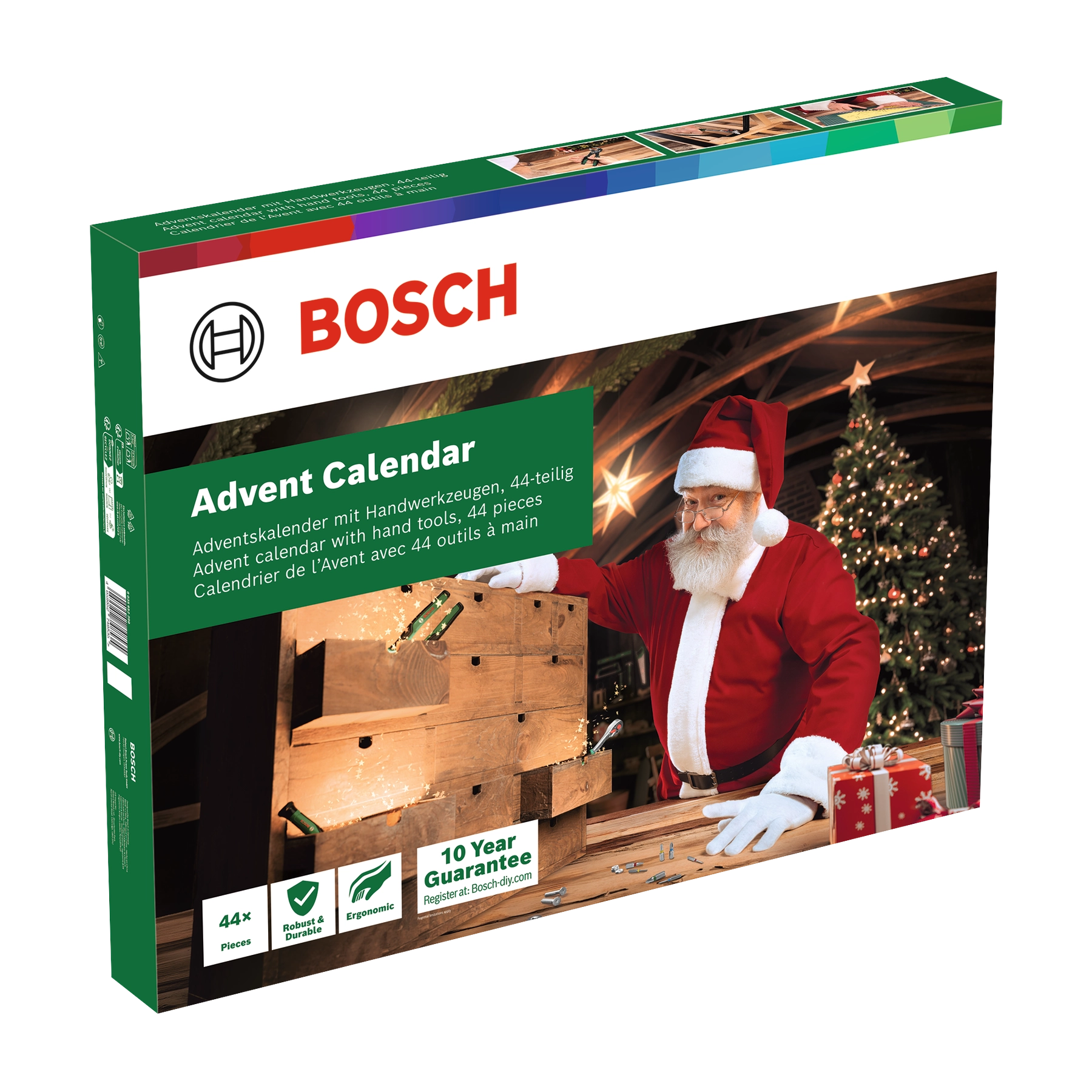 BOSCH Home  Garden 2026 6035952399 Adventskalender