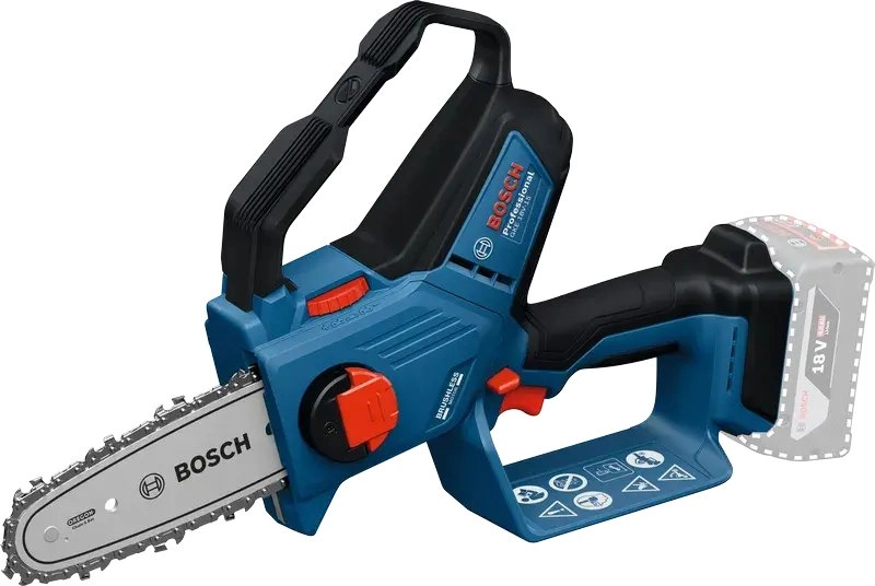 Bosch GKE 18V-15 without battery and