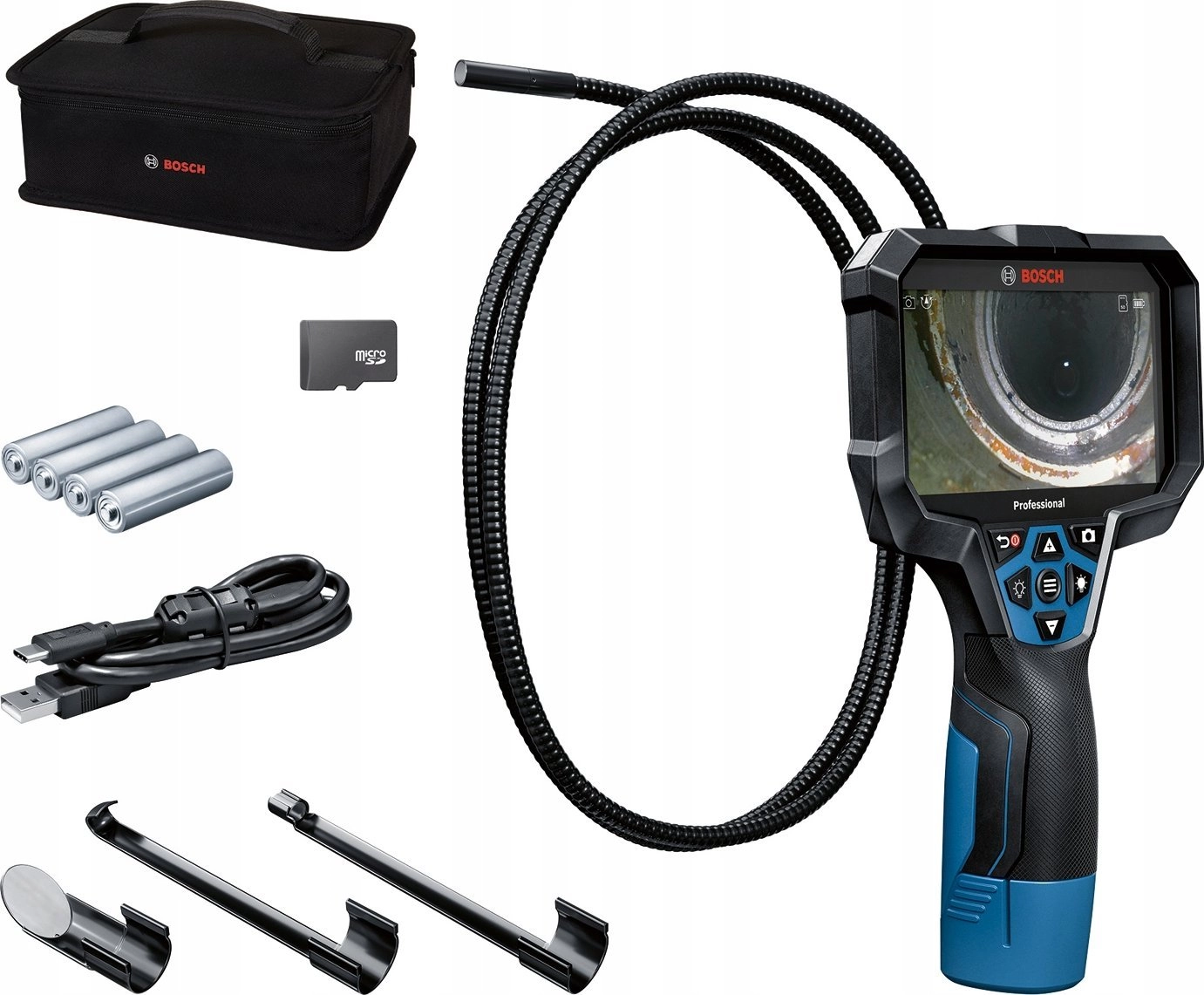 Bosch GIC 12V-5-27 C PROFESSIONAL industrial