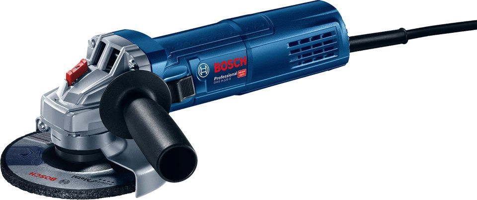 BOSCH ANGLE GRINDER 125mm 900W GWS