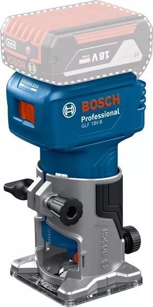 CORDLESS UPPER SPINDLE MILLING MACHINE GLF