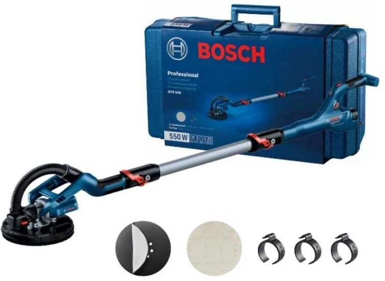 Bosch GTR 55-225 Drywall sander 910