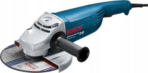 Bosch GWS 24-230 P angle grinder