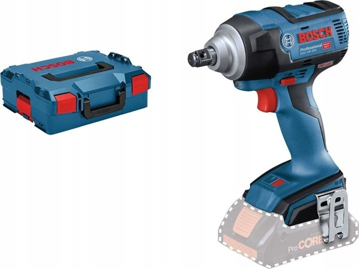 Bosch GDS 18V-300 Professional 2400 RPM