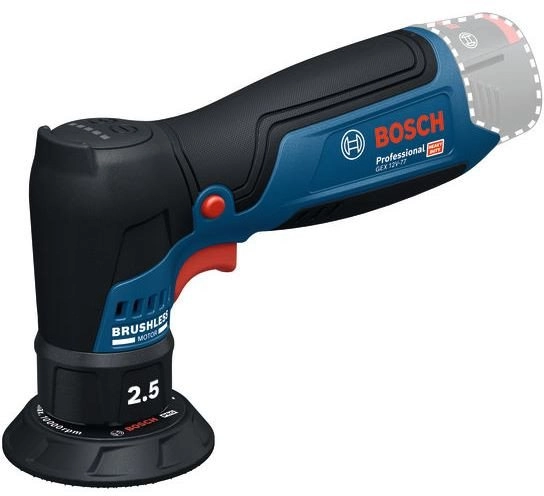 Szlifierka Bosch Mimośrodowa GEX 12V-77 06019L2100