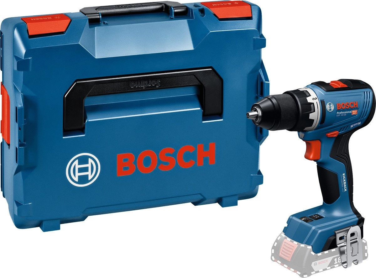 Bosch Professional GSR 18V-65 06019N3201 Cordless