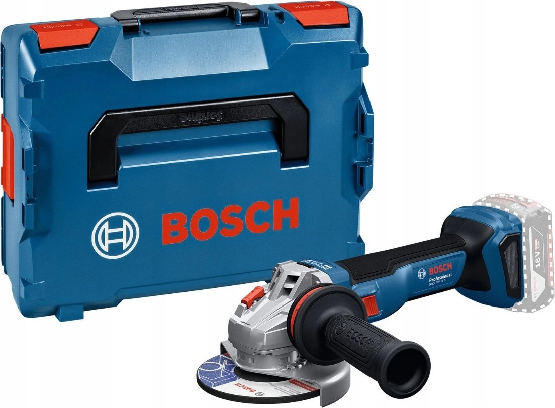 Bosch GWS 18V-11 S  Solo  LB