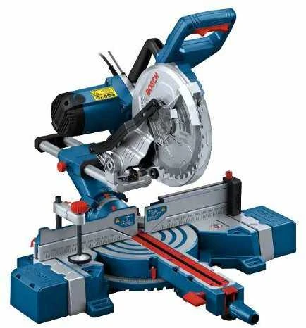 BOSCH PIŁA UKOŚ. GCM 254 D